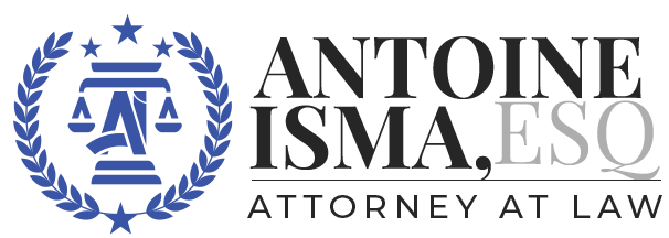 Antoine Isma Law